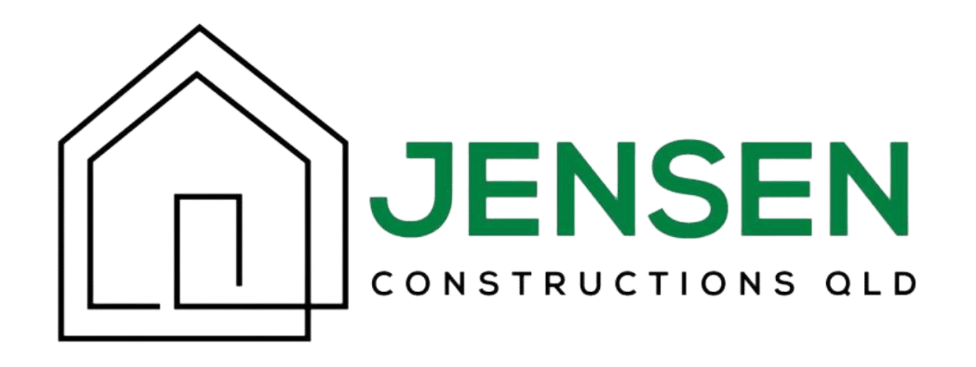Jensen Constructions Qld logo